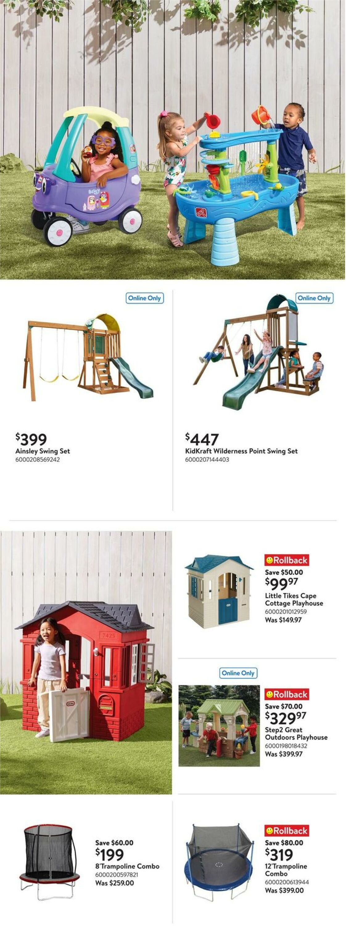 Flyer Walmart 05.06.2025 - 18.06.2025