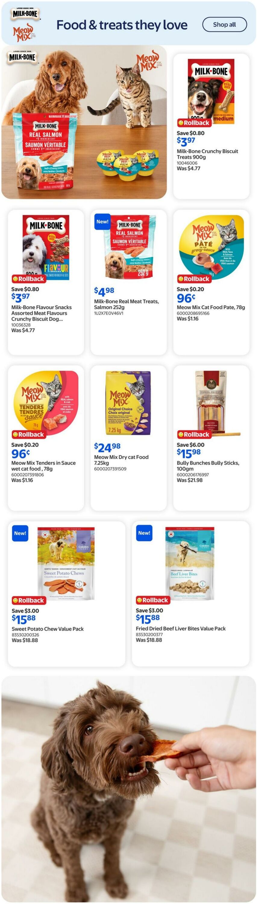 Flyer Walmart 30.04.2026 - 24.06.2026