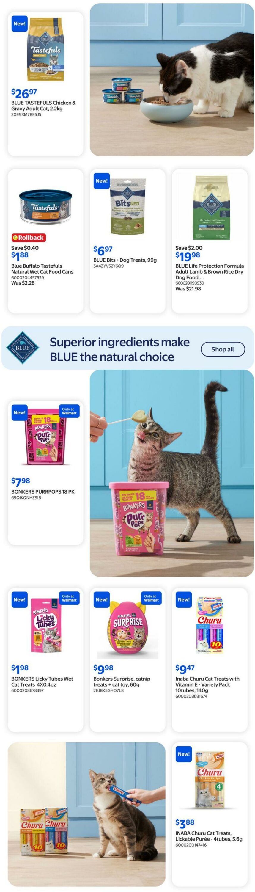 Flyer Walmart 30.04.2026 - 24.06.2026