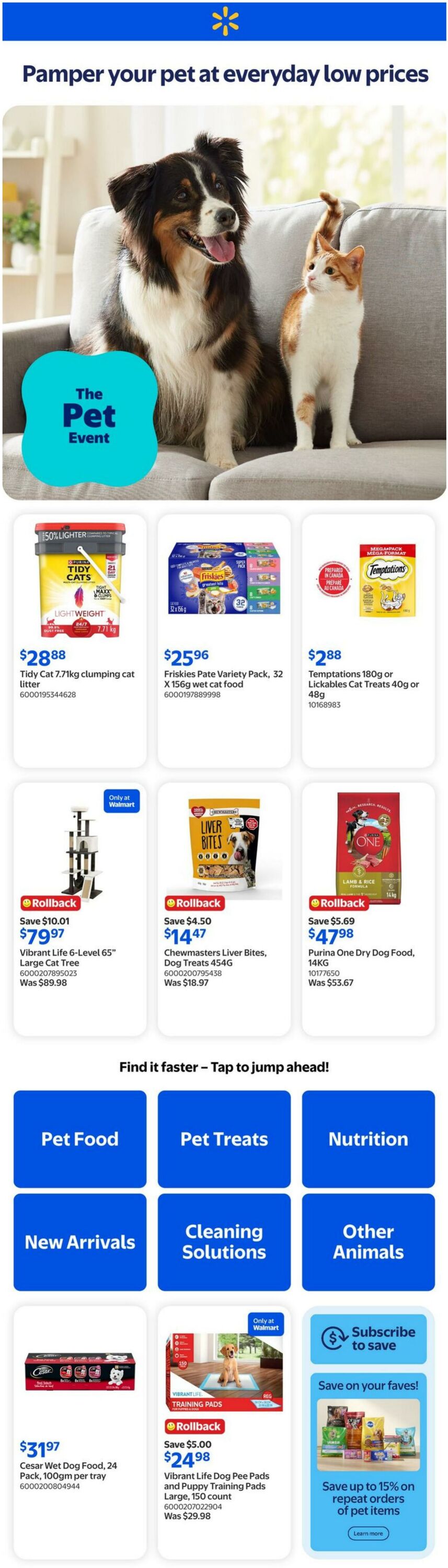 Flyer Walmart - AMP Digest 30 Apr 2026 - 24 Jun 2026