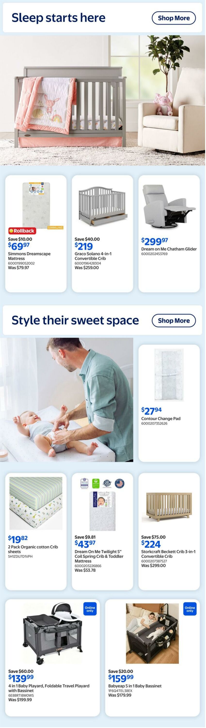 Flyer Walmart 18.06.2026 - 24.06.2026