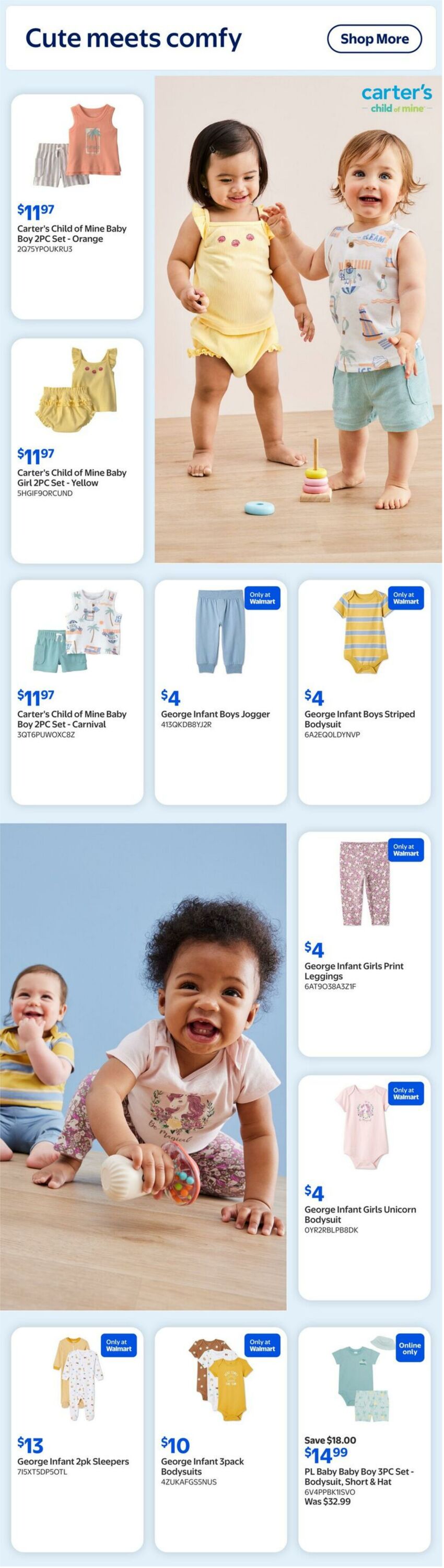 Flyer Walmart 18.06.2026 - 24.06.2026