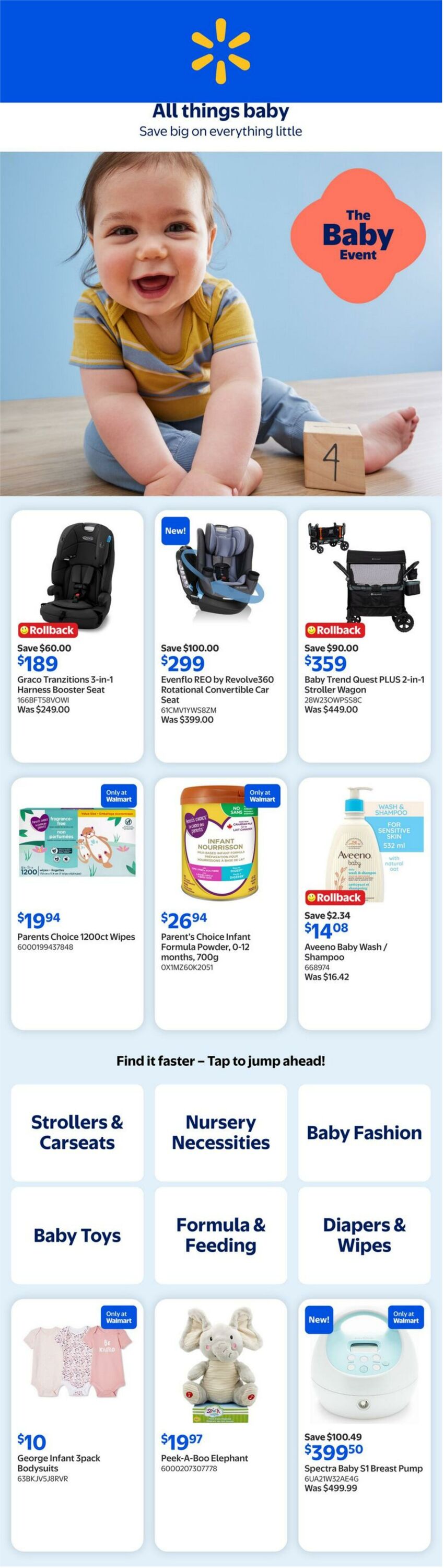 Flyer Walmart 18.06.2026 - 24.06.2026