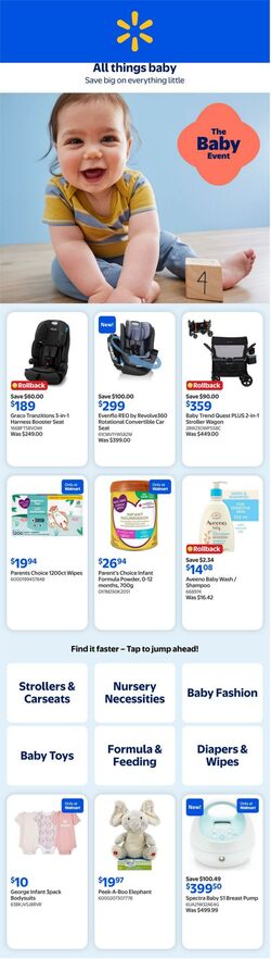 Flyer Walmart 18.06.2026 - 24.06.2026
