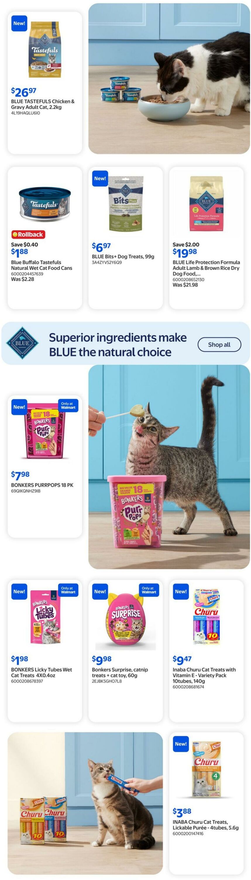 Flyer Walmart 30.04.2026 - 27.05.2026