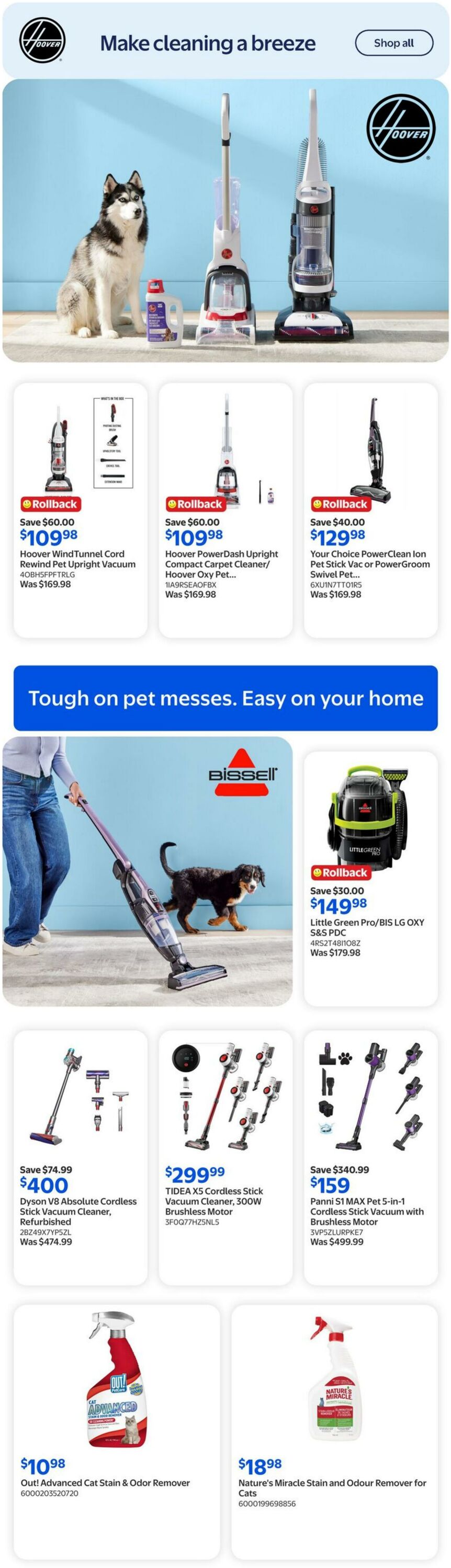 Flyer Walmart 30.04.2026 - 27.05.2026