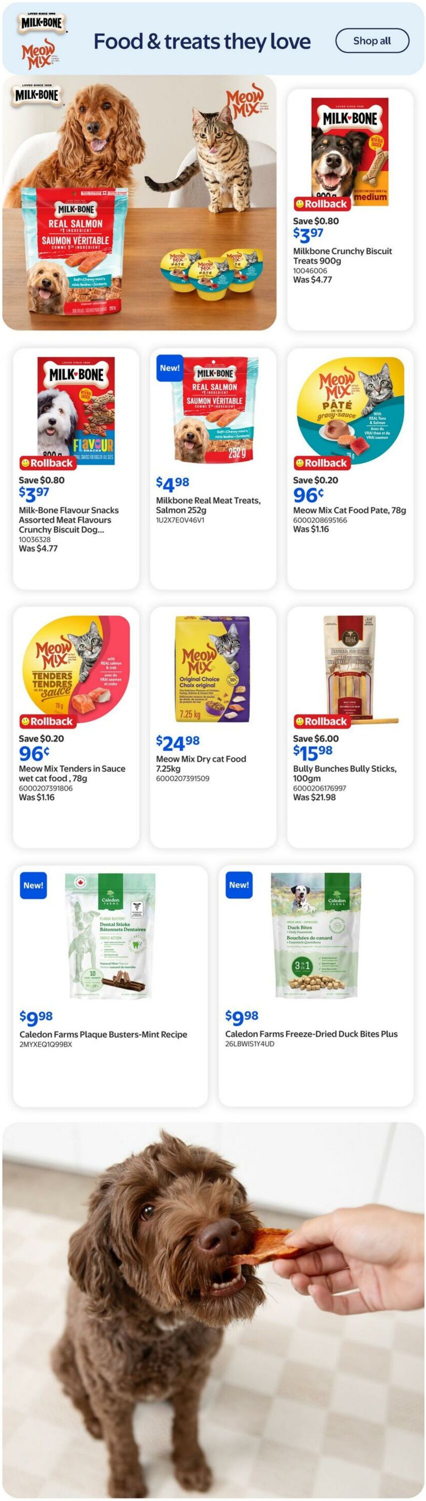 Flyer Walmart 30.04.2026 - 27.05.2026