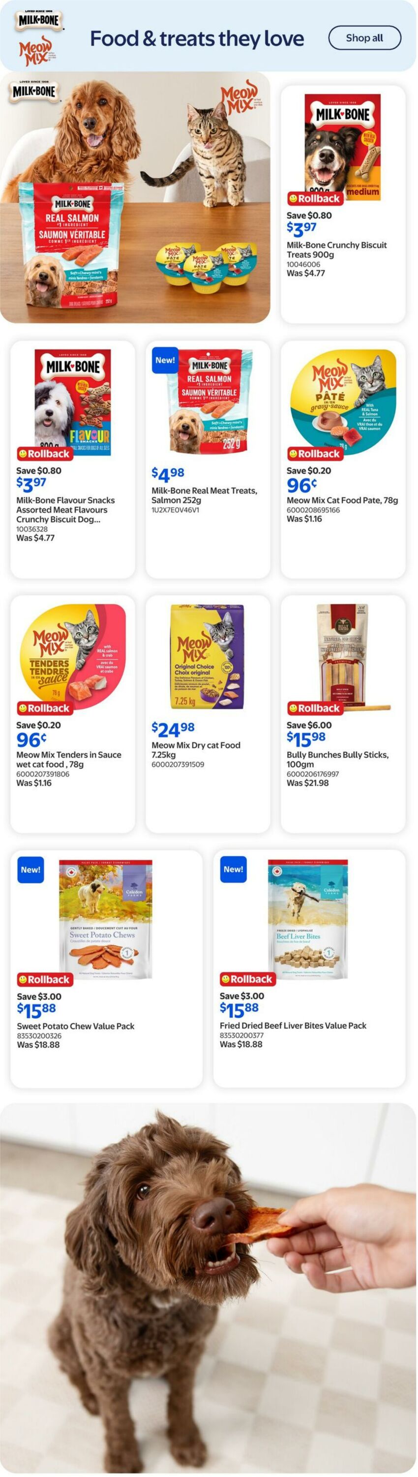 Flyer Walmart 30.04.2026 - 24.06.2026