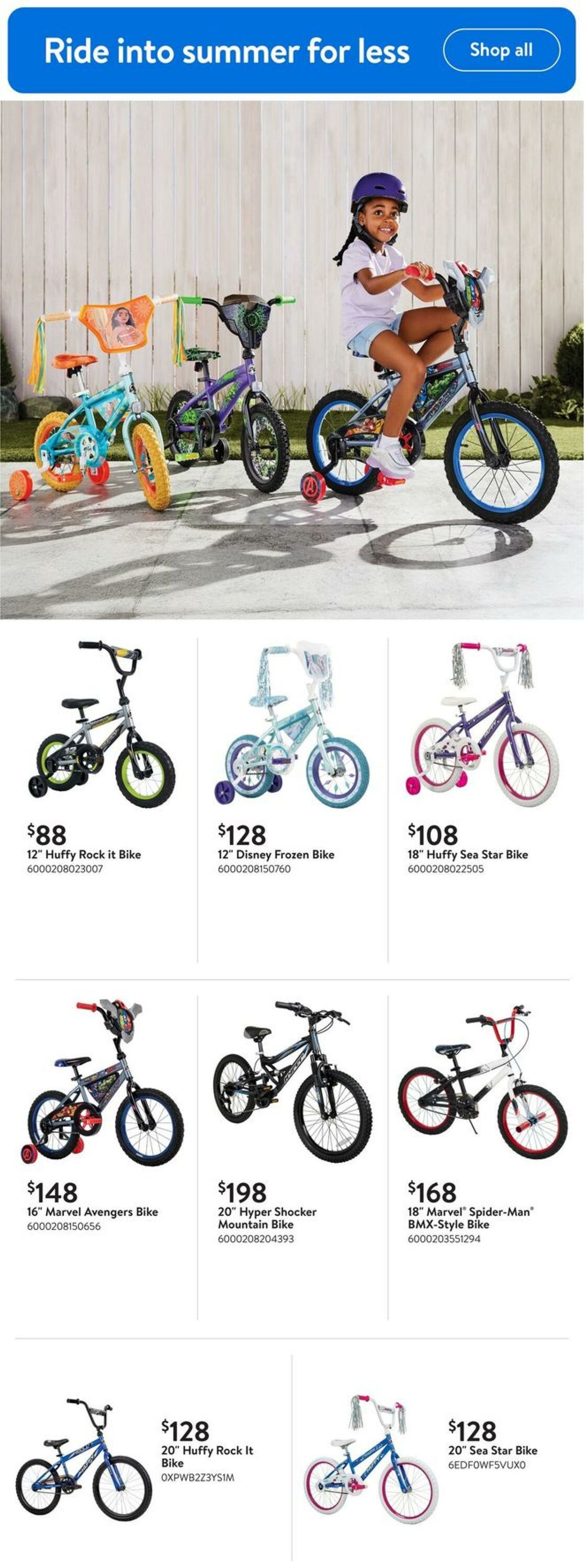 Flyer Walmart 05.06.2025 - 18.06.2025