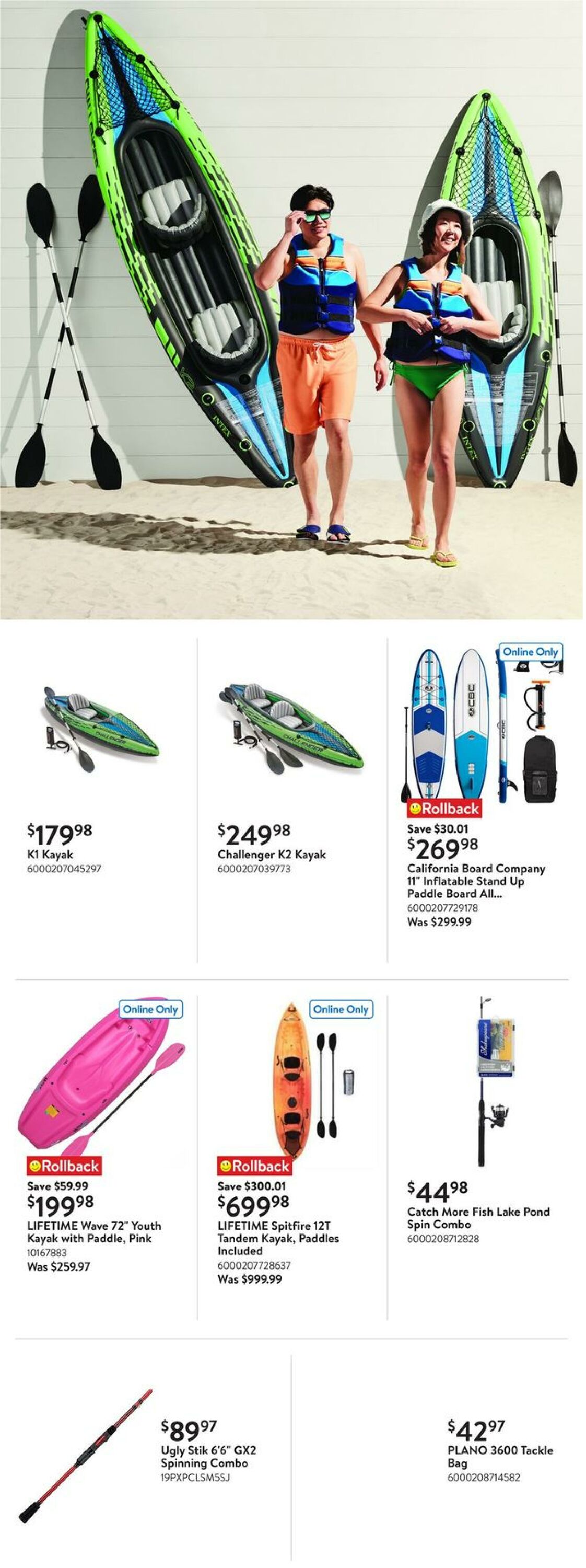 Flyer Walmart 05.06.2025 - 18.06.2025