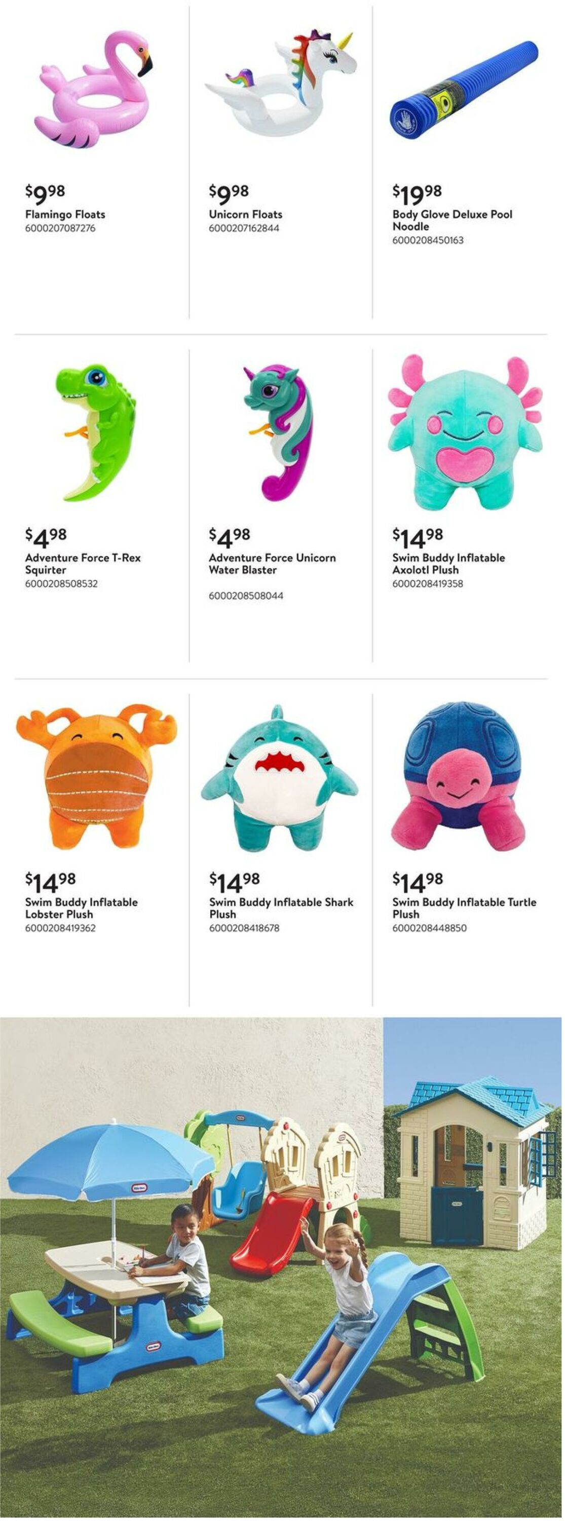 Flyer Walmart 05.06.2025 - 18.06.2025