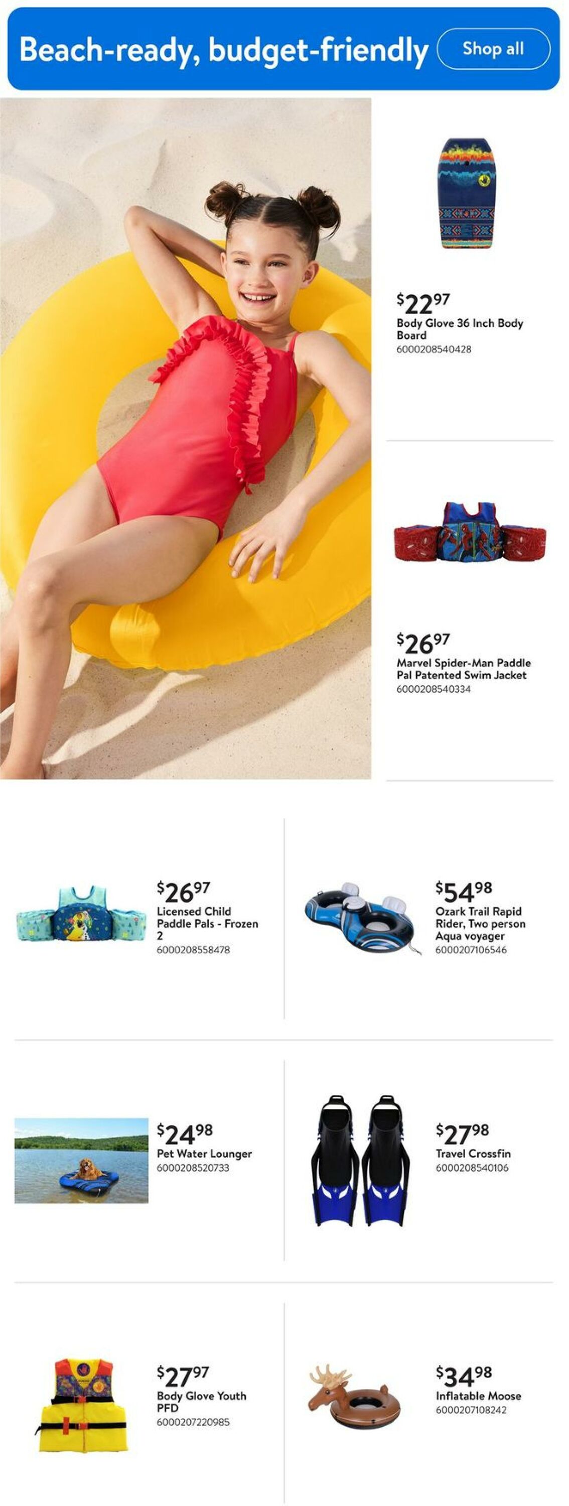Flyer Walmart 05.06.2025 - 18.06.2025