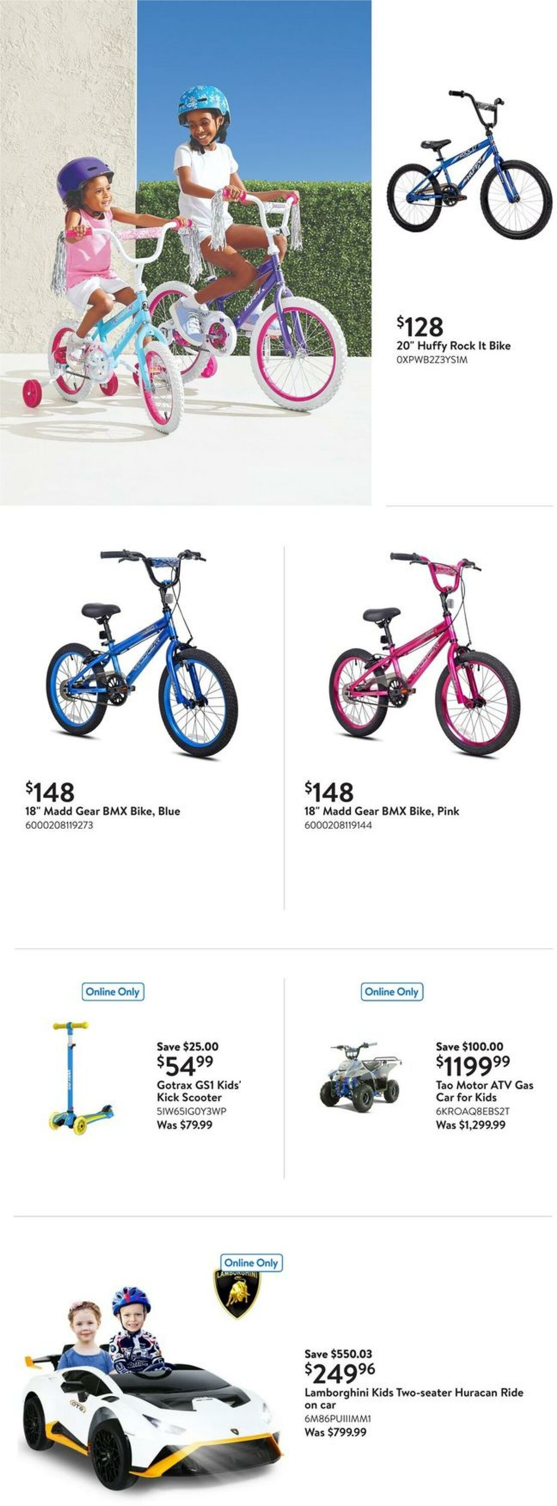 Flyer Walmart 05.06.2025 - 18.06.2025