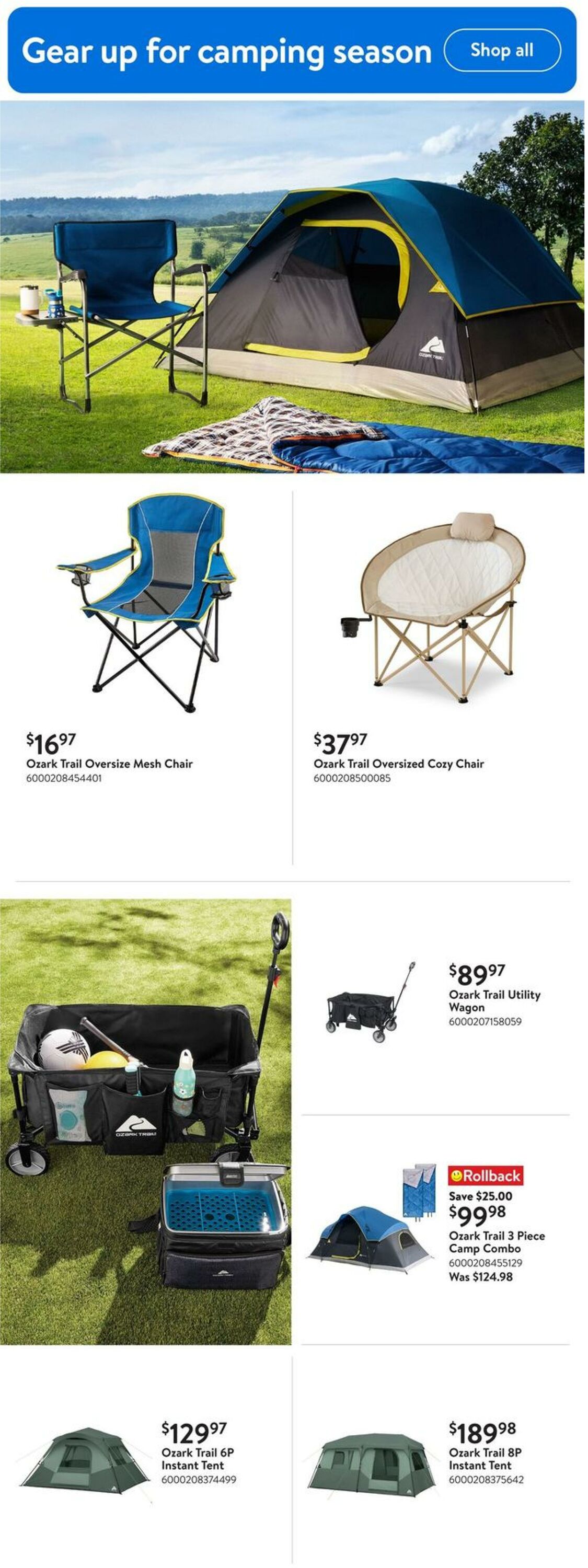 Flyer Walmart 05.06.2025 - 18.06.2025