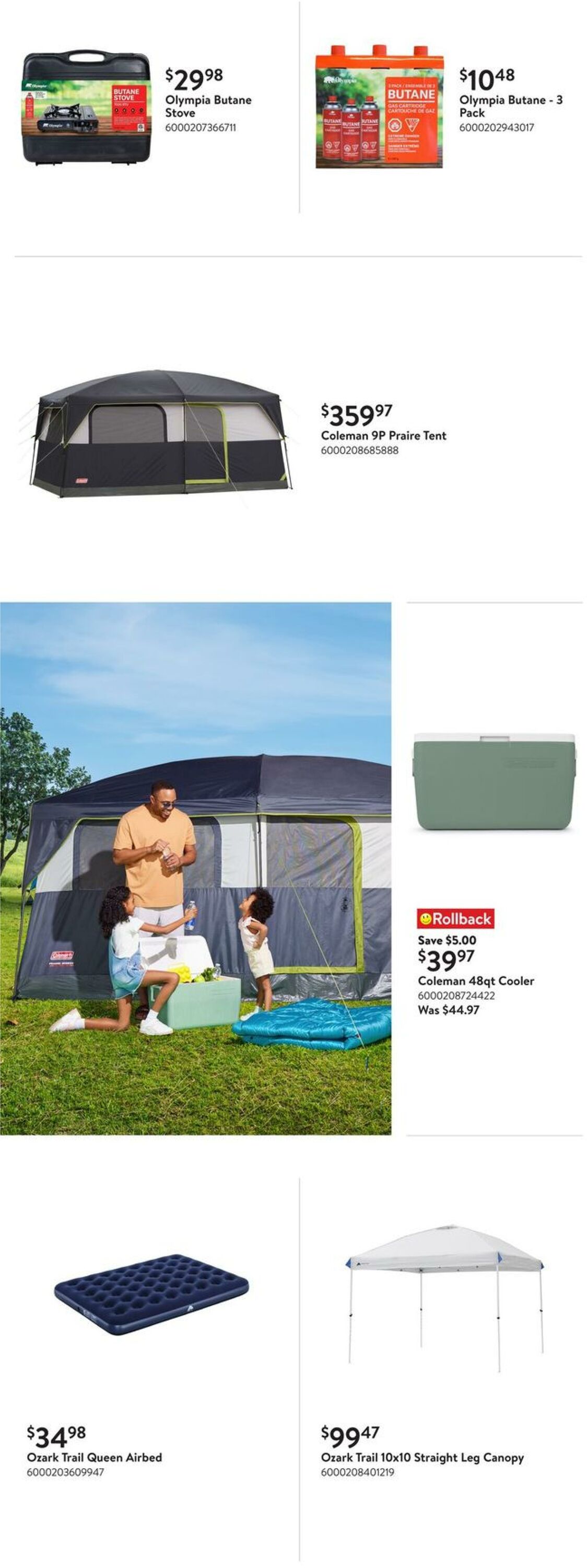 Flyer Walmart 05.06.2025 - 18.06.2025
