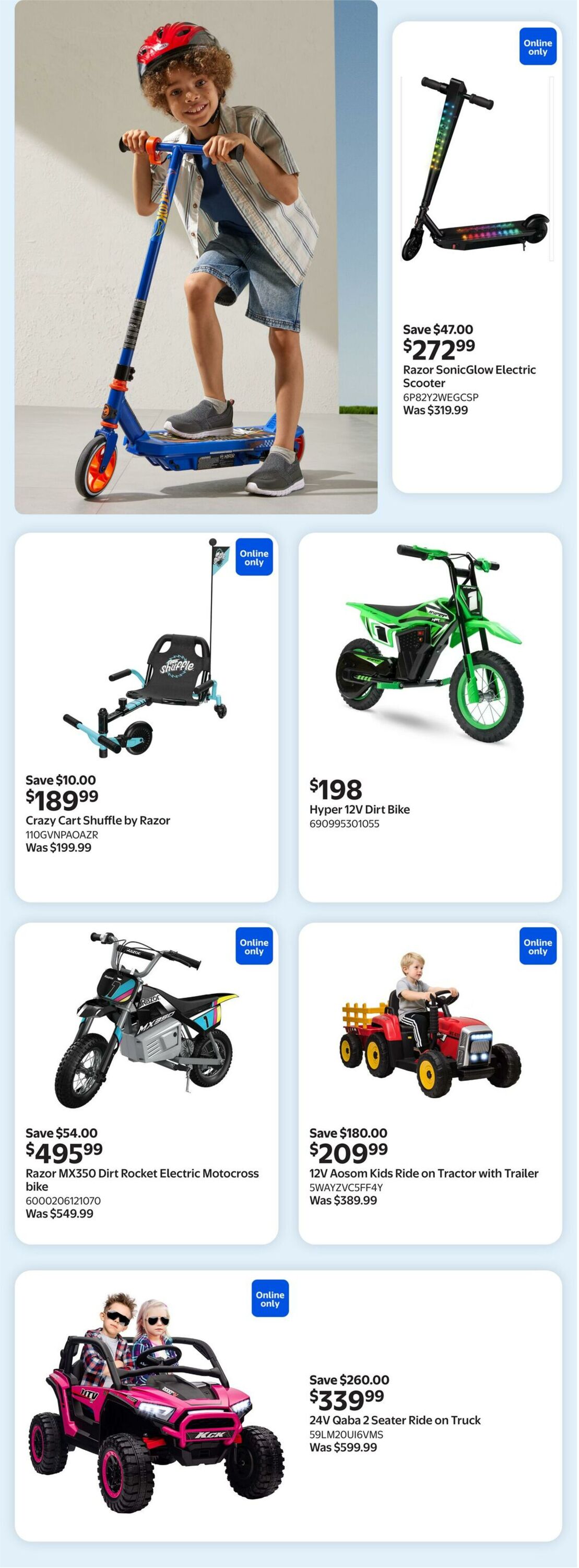 Flyer Walmart 04.06.2026 - 17.06.2026