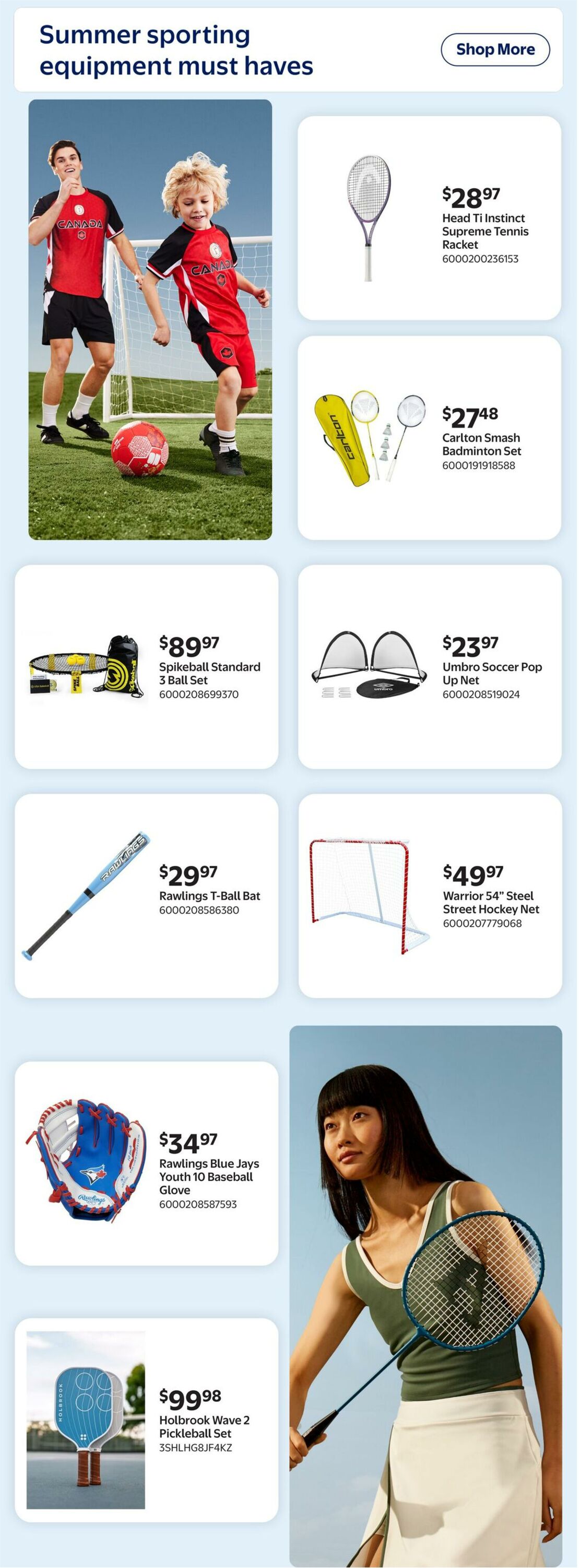 Flyer Walmart 04.06.2026 - 17.06.2026