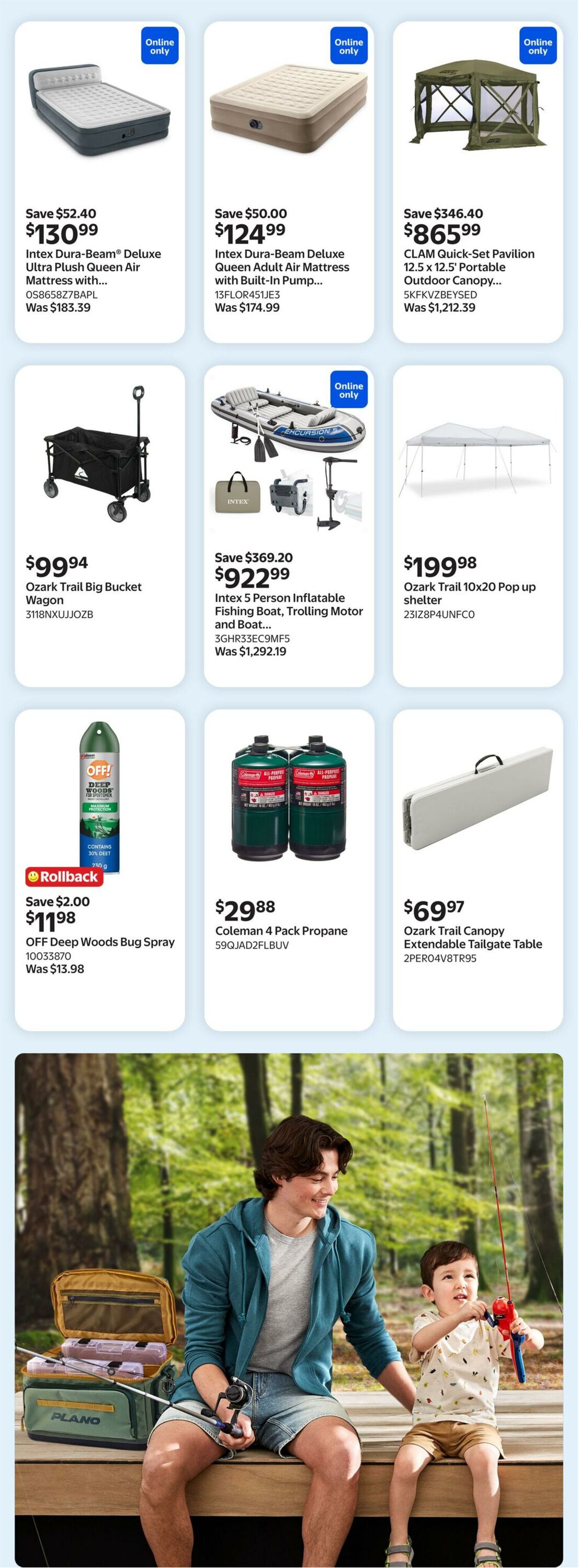Flyer Walmart 04.06.2026 - 17.06.2026
