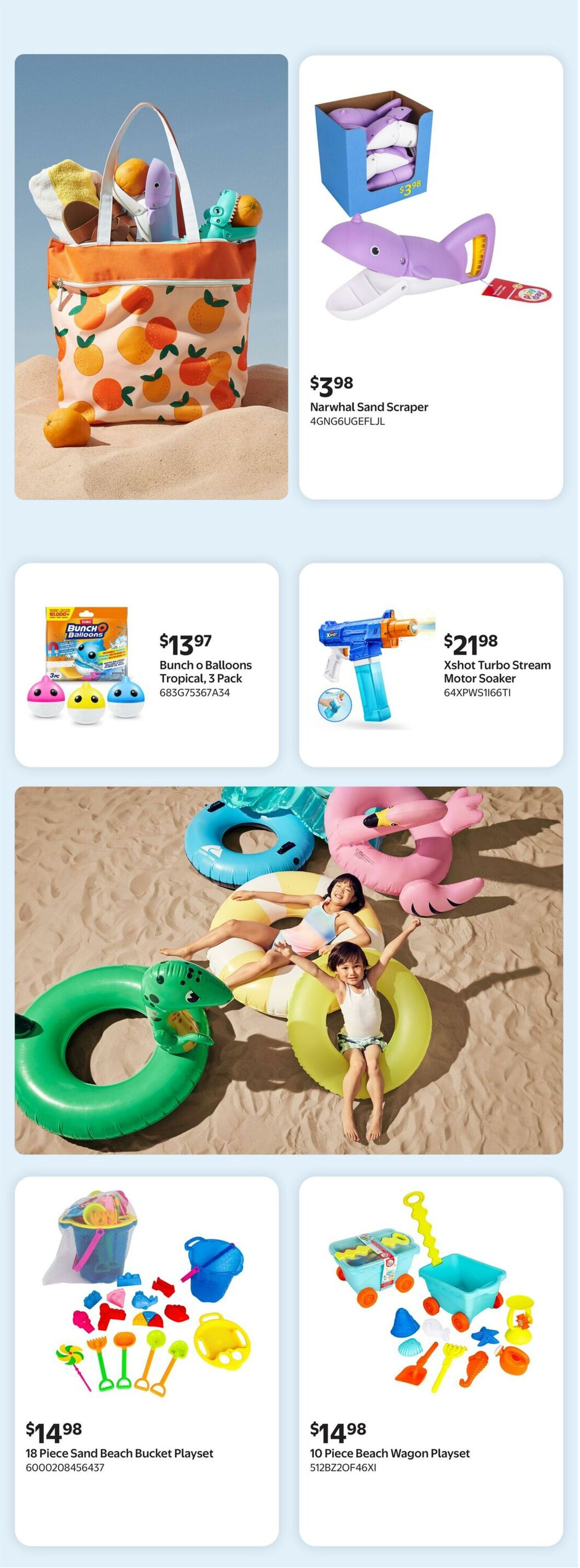 Flyer Walmart 04.06.2026 - 17.06.2026