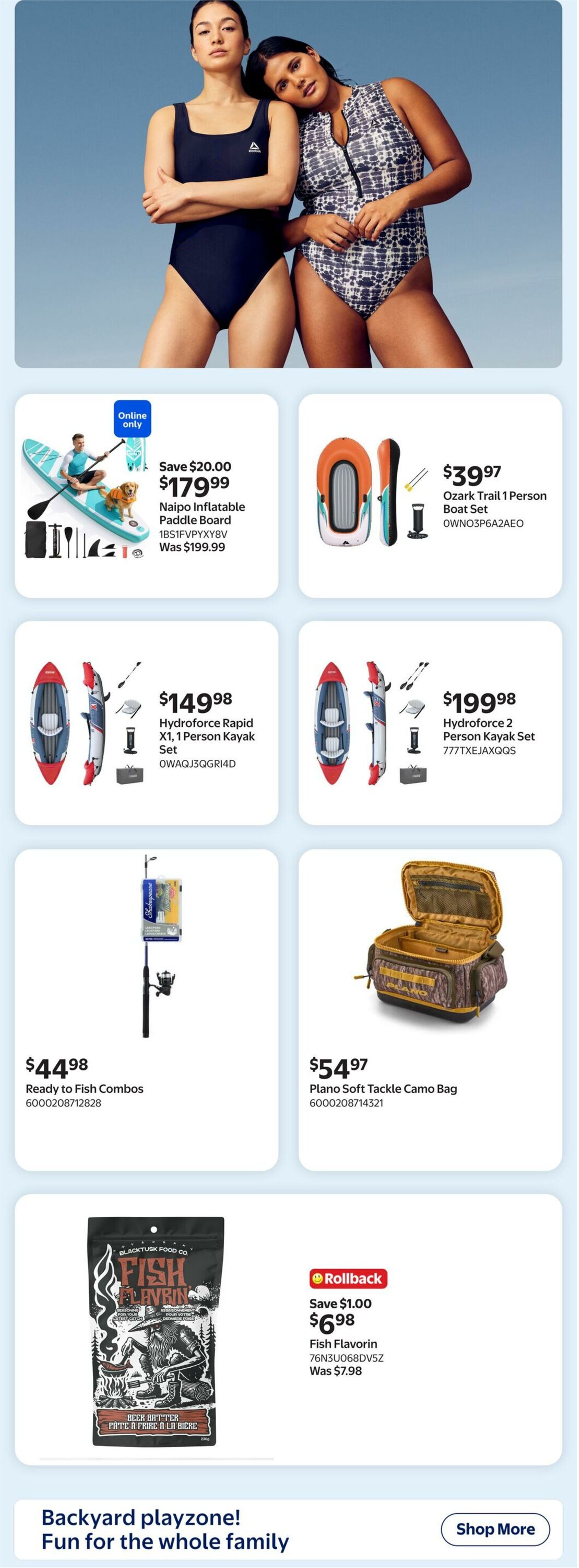 Flyer Walmart 04.06.2026 - 17.06.2026