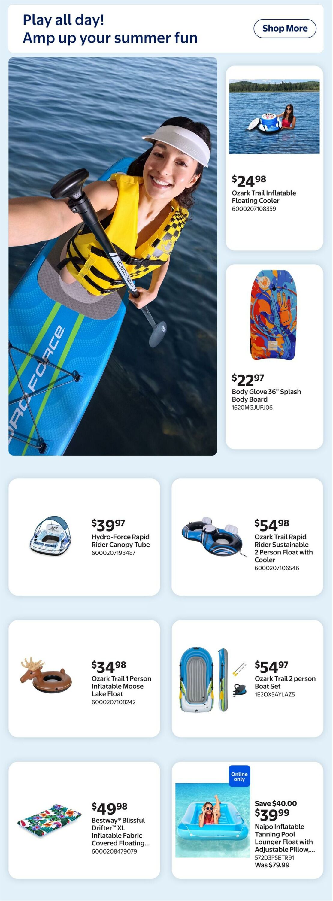 Flyer Walmart 04.06.2026 - 17.06.2026