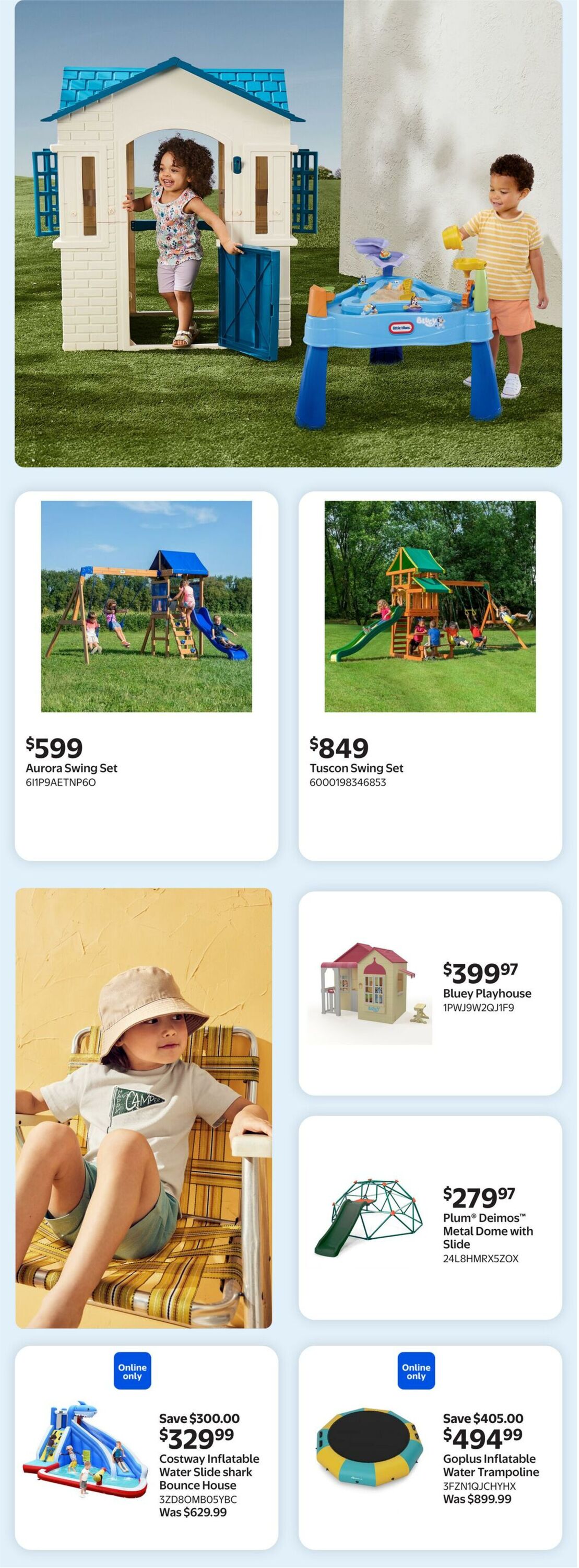 Flyer Walmart 04.06.2026 - 17.06.2026