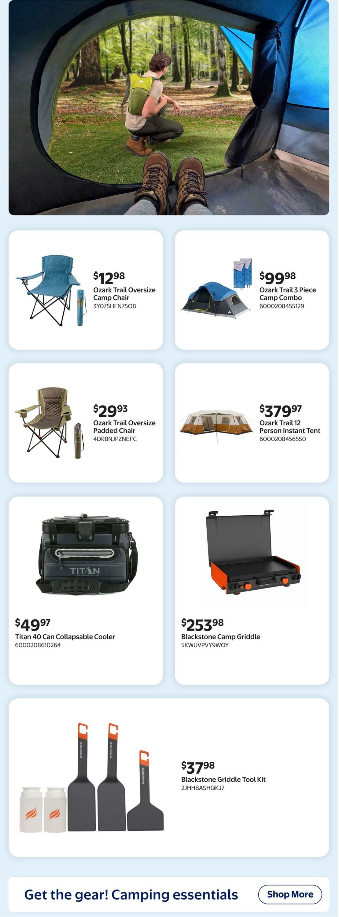 Flyer Walmart 04.06.2026 - 17.06.2026