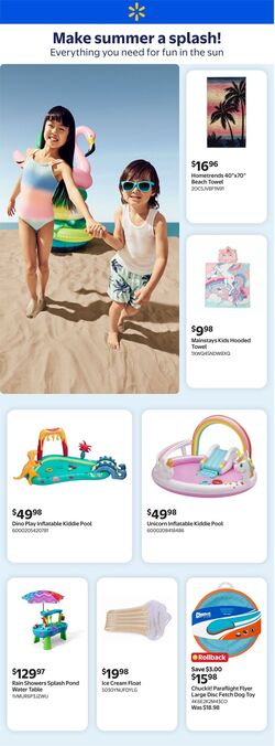 Flyer Walmart 30.10.2025 - 26.11.2025