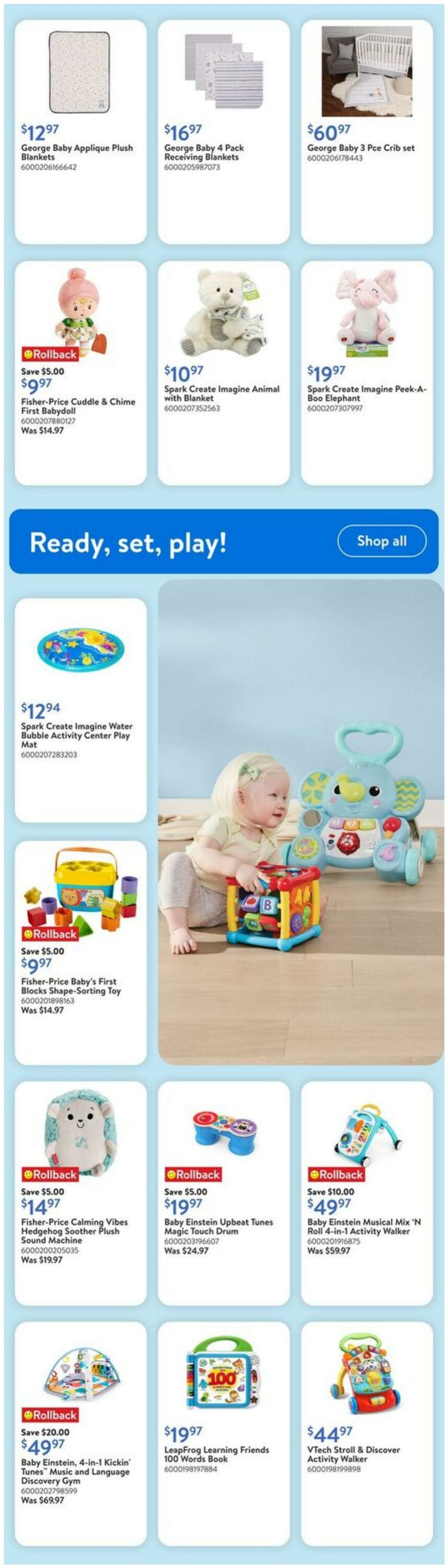 Flyer Walmart 19.06.2025 - 10.07.2025