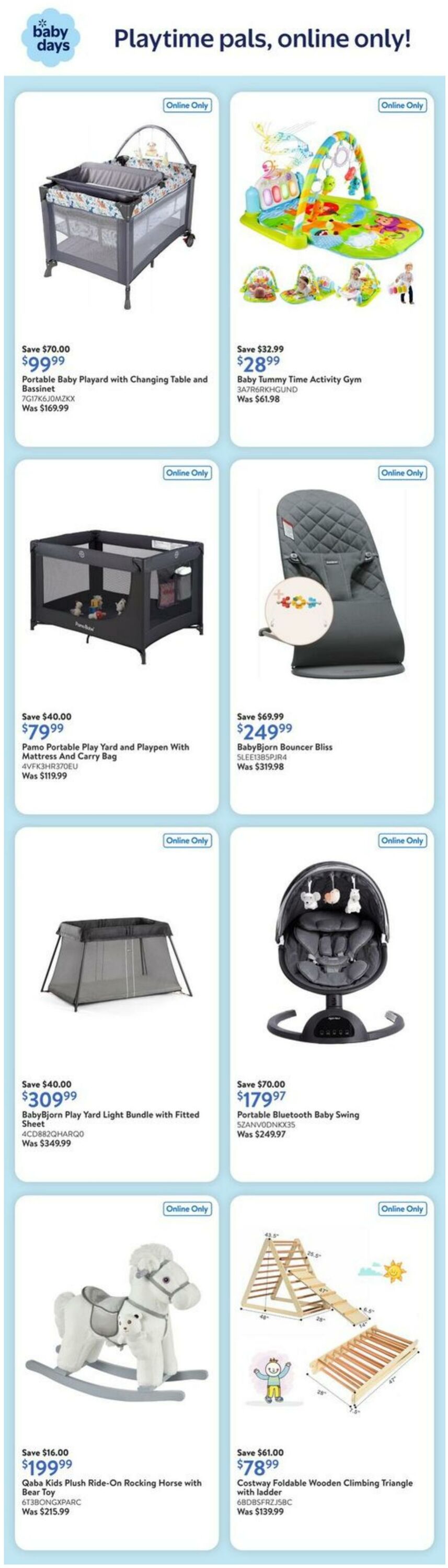 Flyer Walmart 19.06.2025 - 10.07.2025