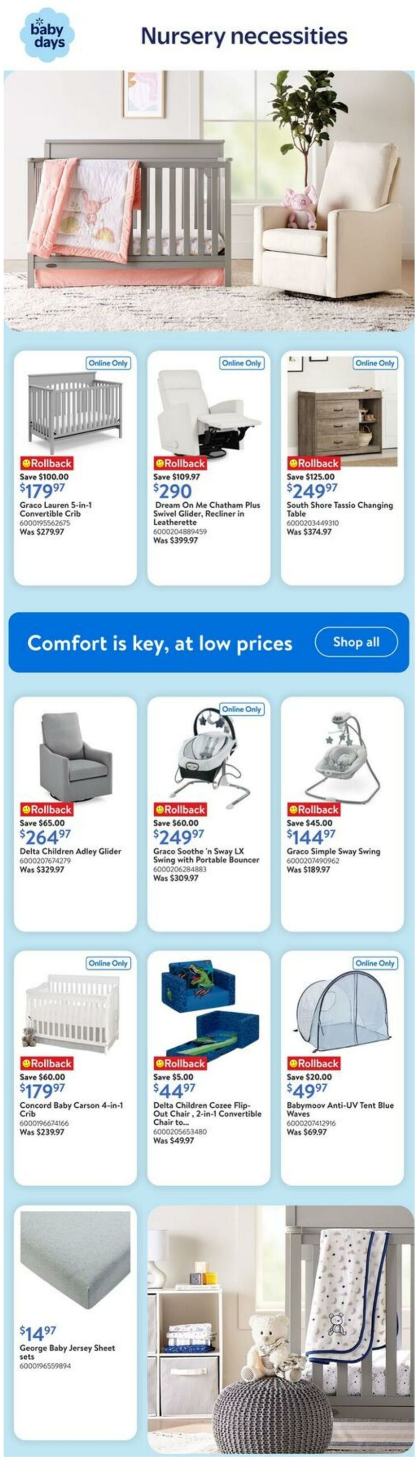 Flyer Walmart 19.06.2025 - 10.07.2025