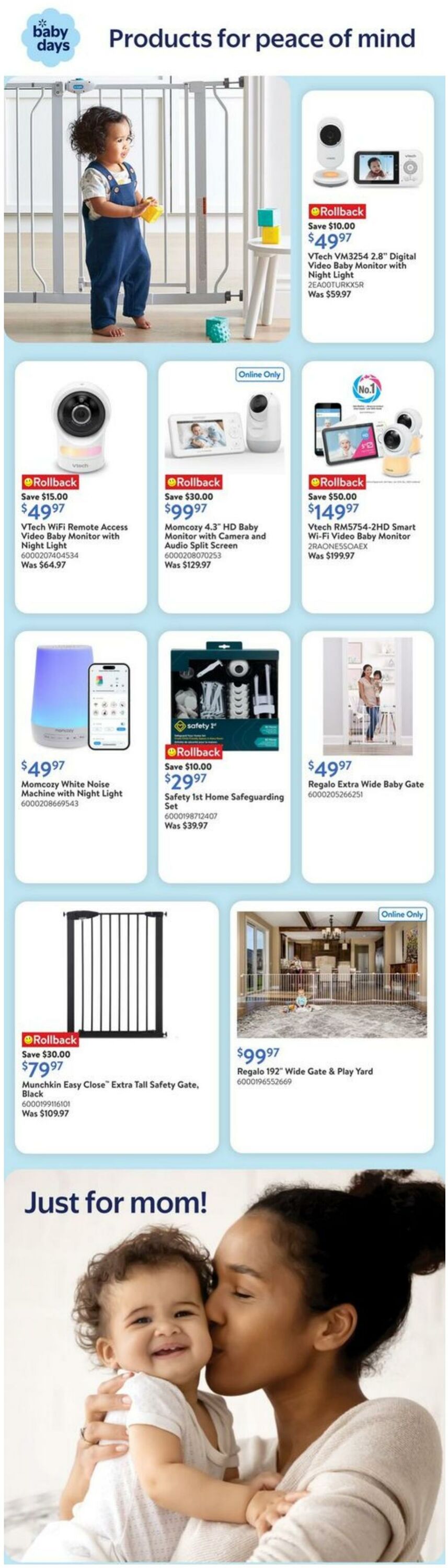 Flyer Walmart 19.06.2025 - 10.07.2025