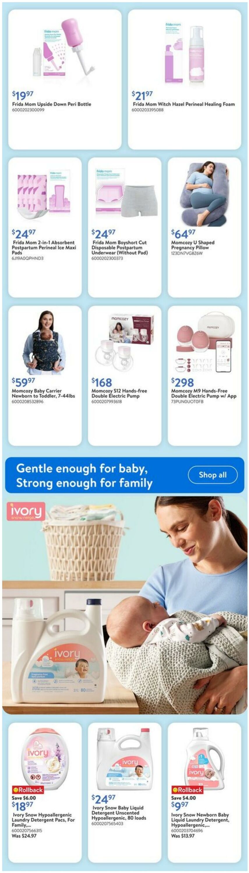 Flyer Walmart 19.06.2025 - 10.07.2025