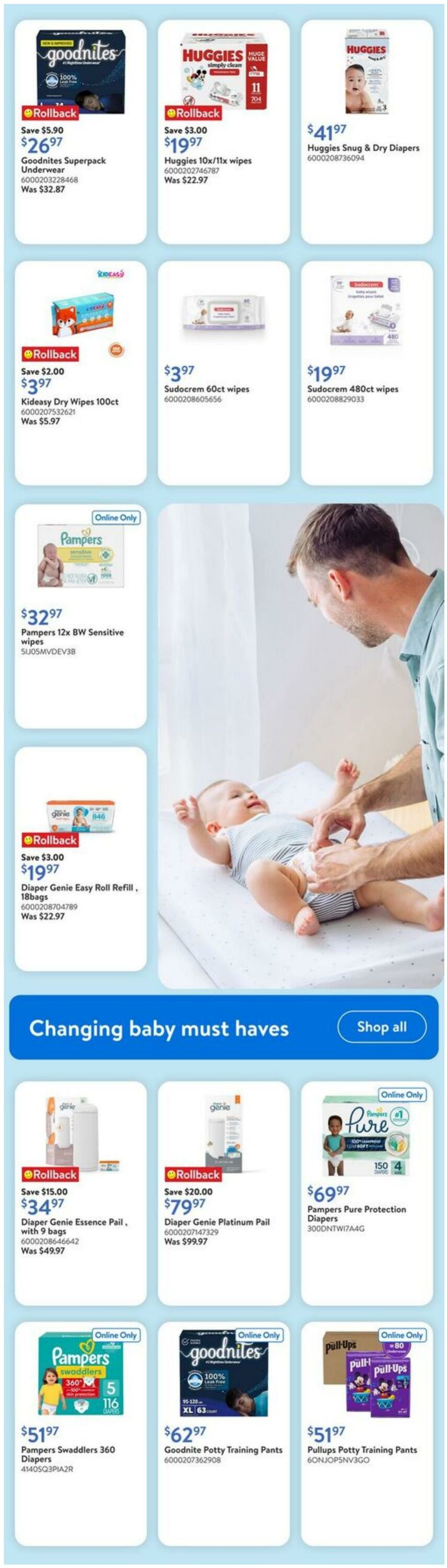Flyer Walmart 19.06.2025 - 10.07.2025