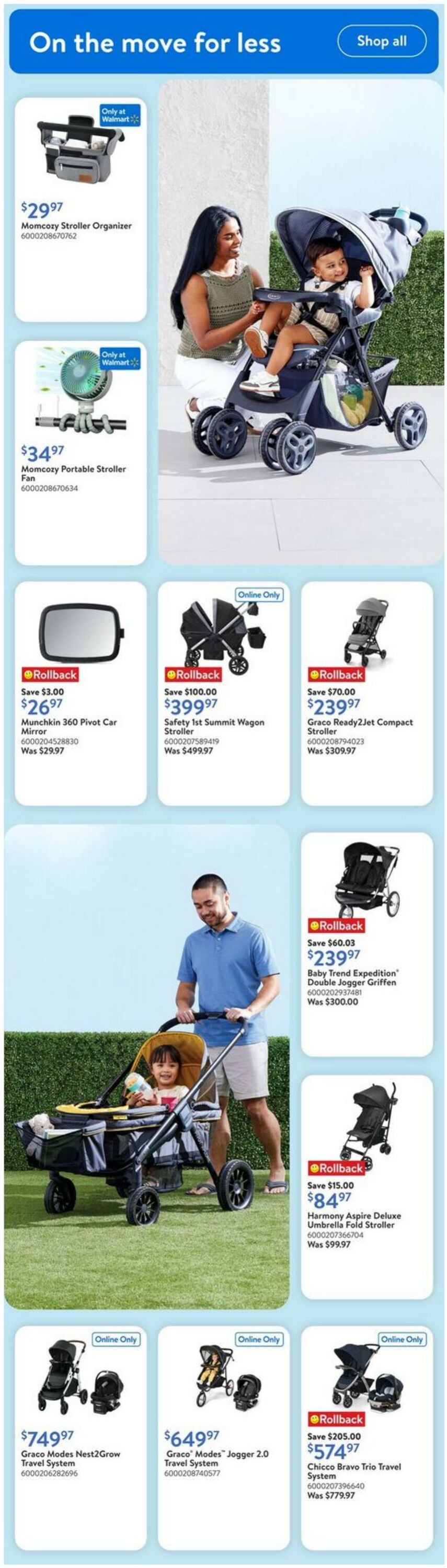 Flyer Walmart 19.06.2025 - 10.07.2025