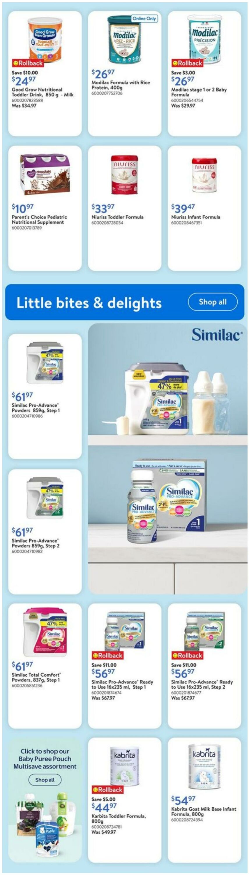 Flyer Walmart 19.06.2025 - 10.07.2025