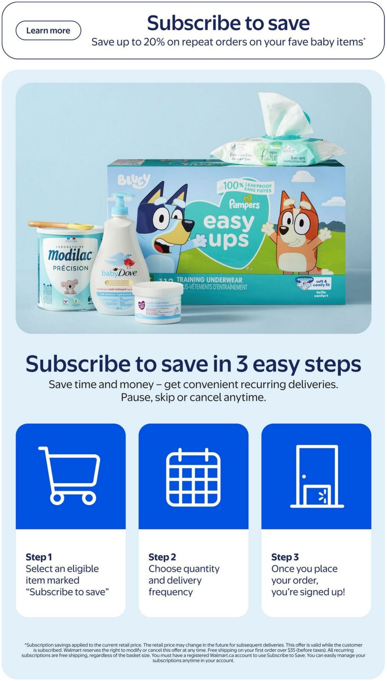 Flyer Walmart 19.06.2025 - 10.07.2025