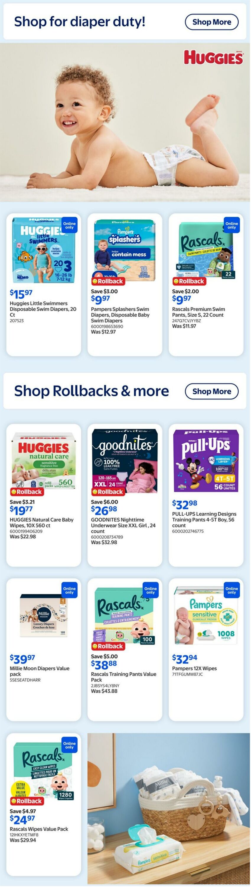 Flyer Walmart 18.06.2026 - 24.06.2026