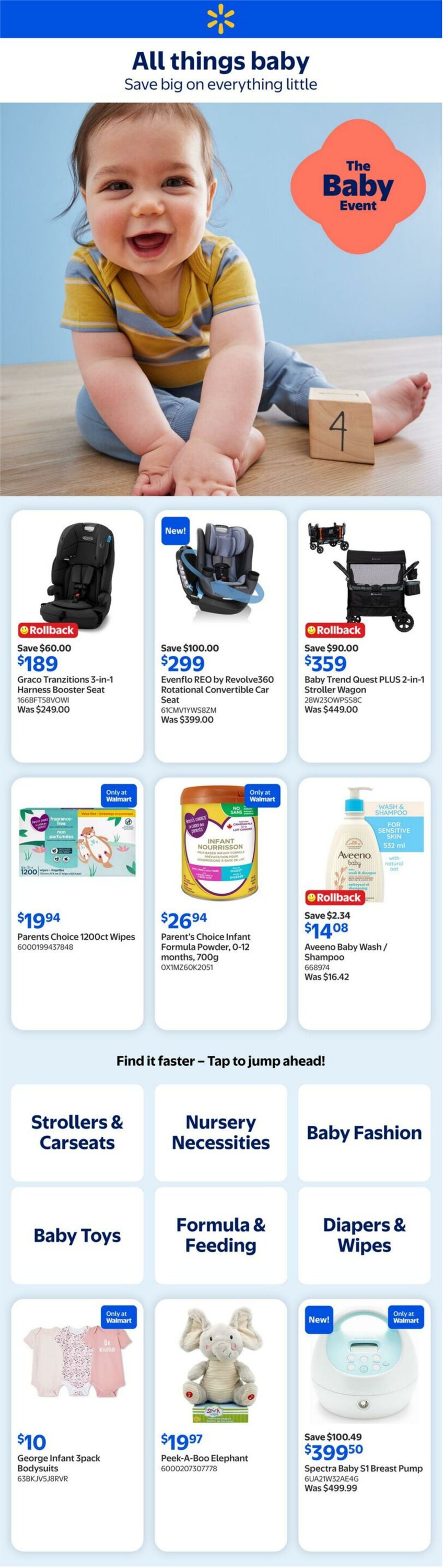Flyer Walmart - AMP Digest 18 Jun 2026 - 24 Jun 2026