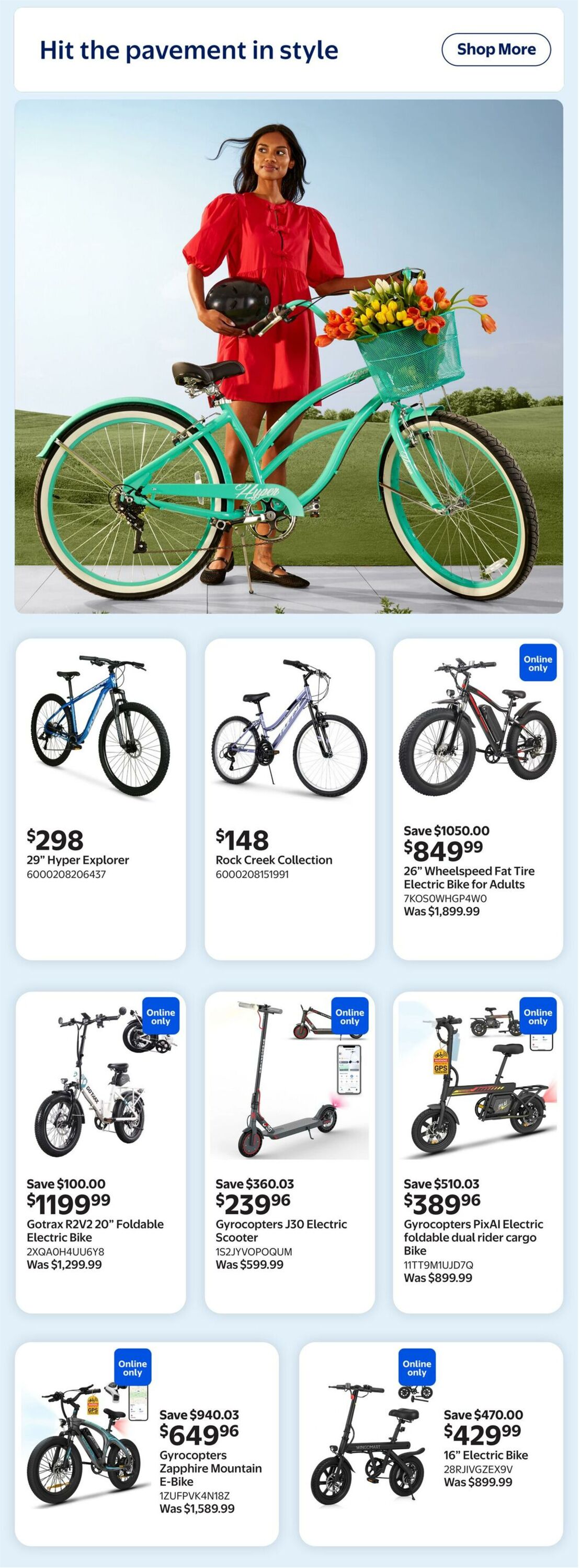 Flyer Walmart 18.06.2026 - 01.07.2026