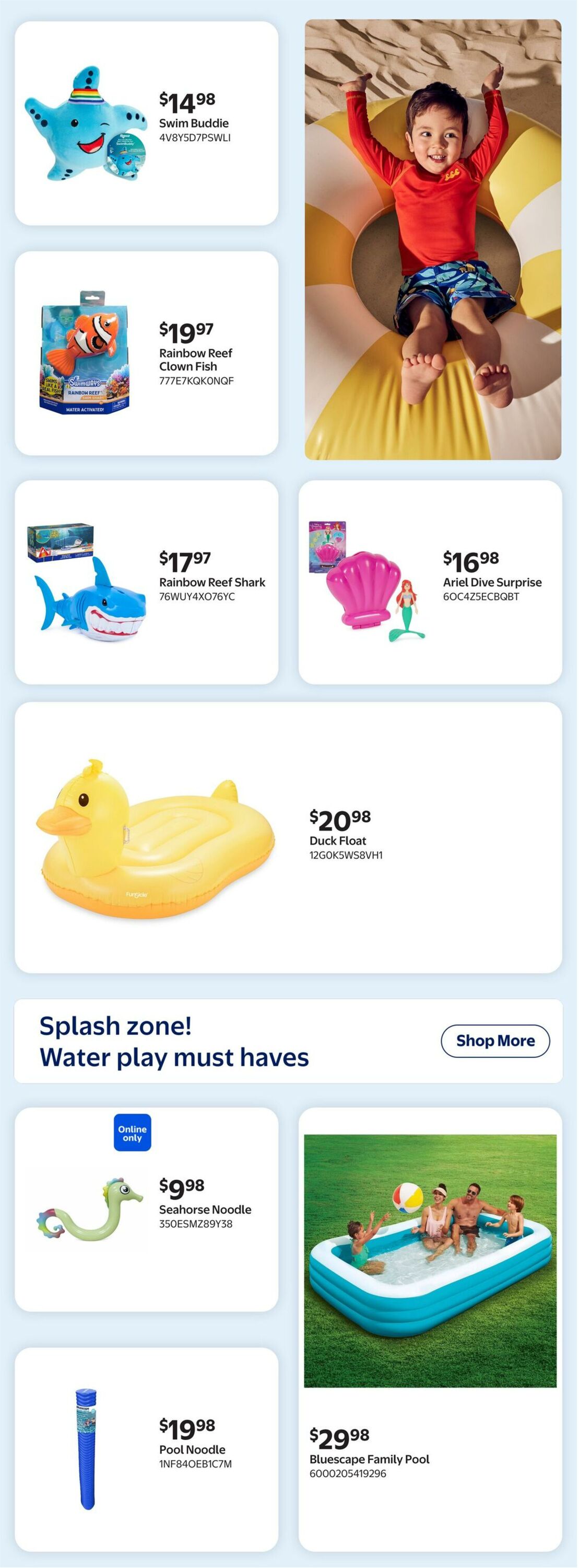 Flyer Walmart 18.06.2026 - 01.07.2026