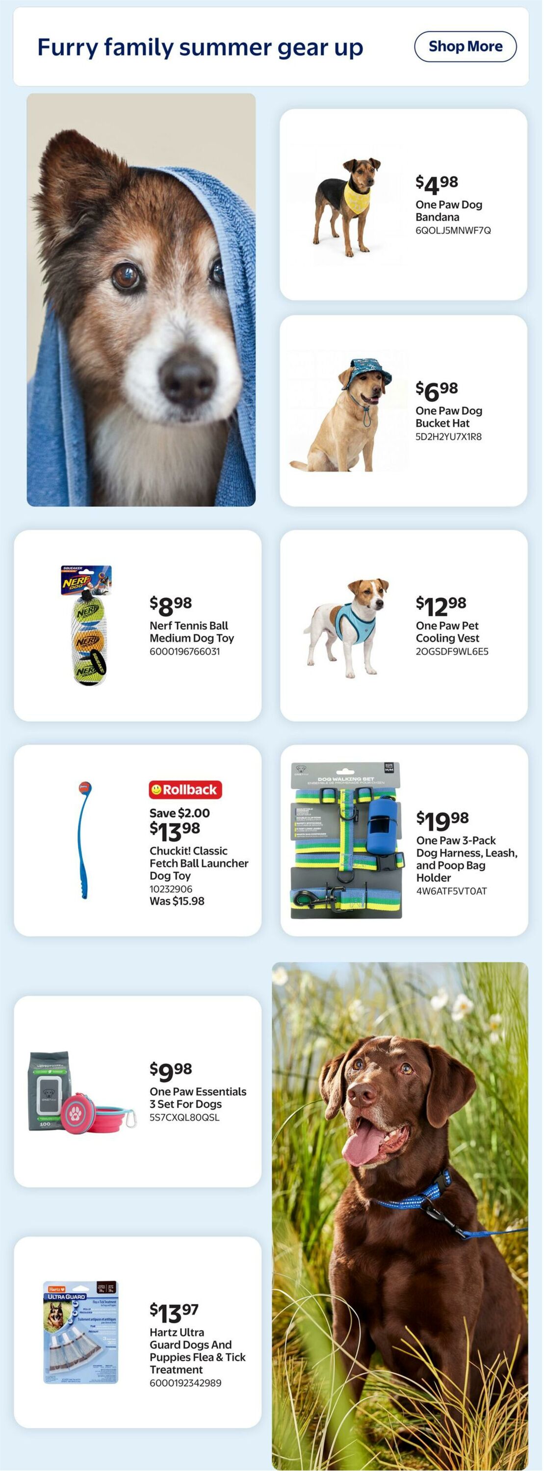 Flyer Walmart 18.06.2026 - 01.07.2026