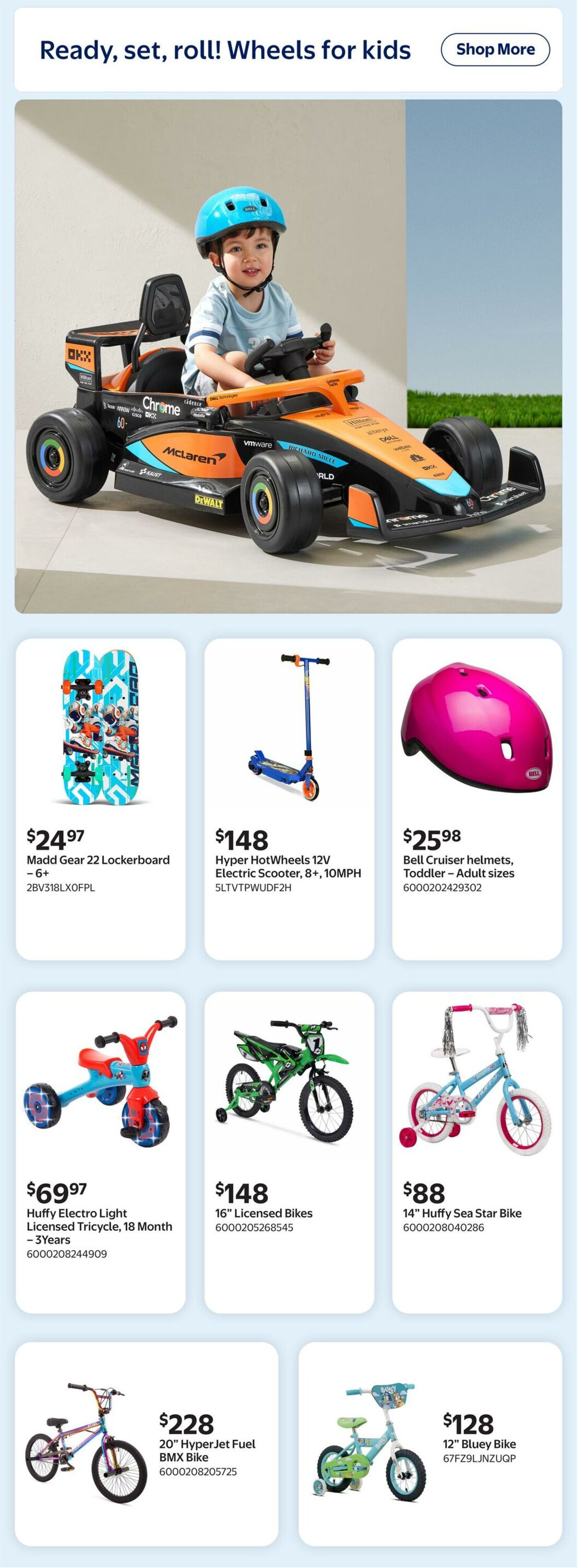 Flyer Walmart 18.06.2026 - 01.07.2026