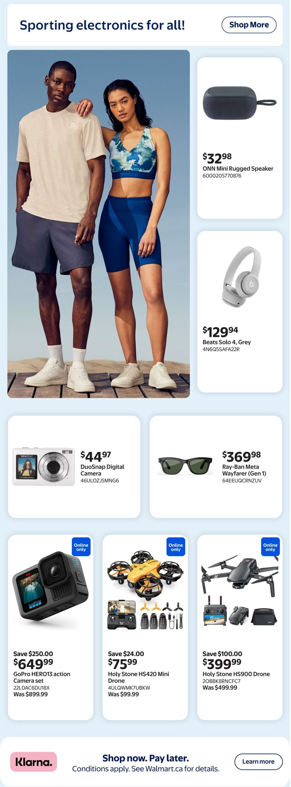 Flyer Walmart 18.06.2026 - 01.07.2026