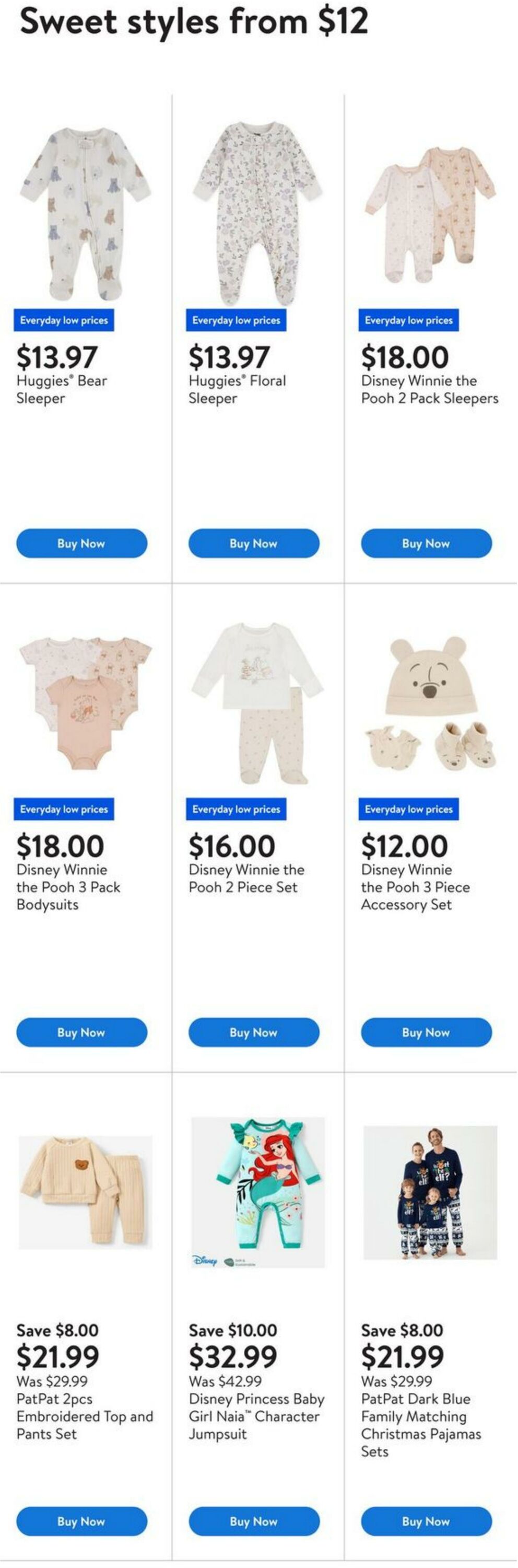 Flyer Walmart 25.09.2025 - 08.10.2025