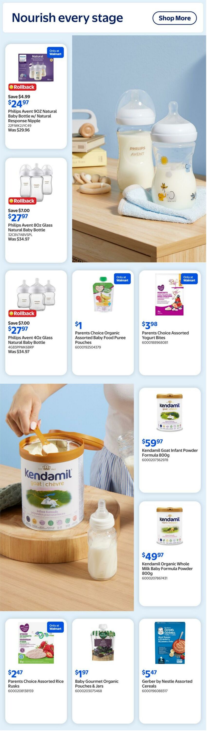 Flyer Walmart 18.06.2026 - 24.06.2026