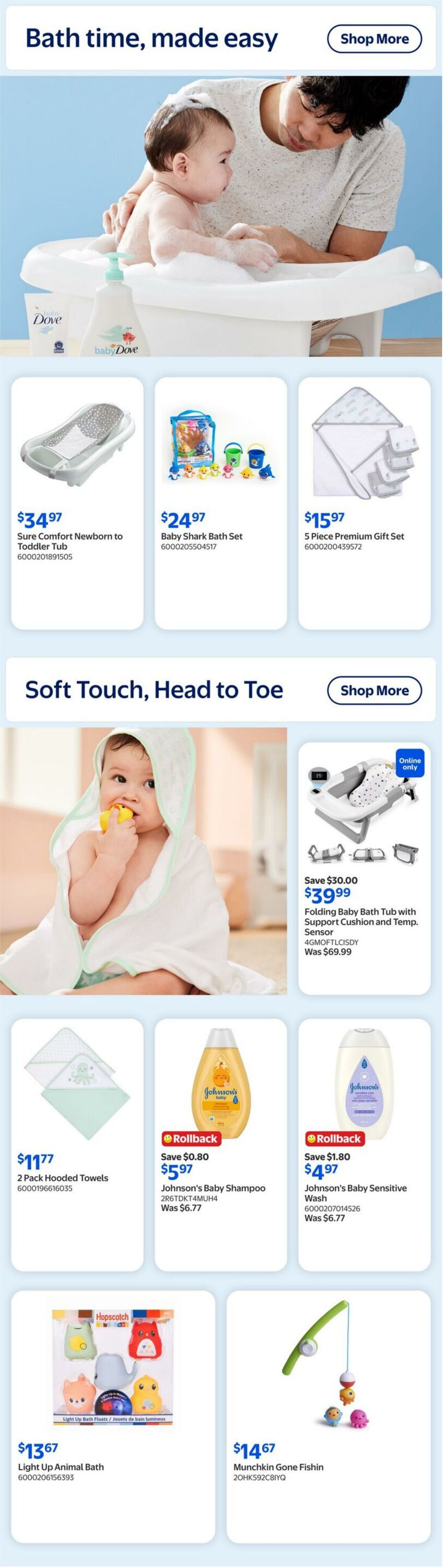 Flyer Walmart 18.06.2026 - 24.06.2026