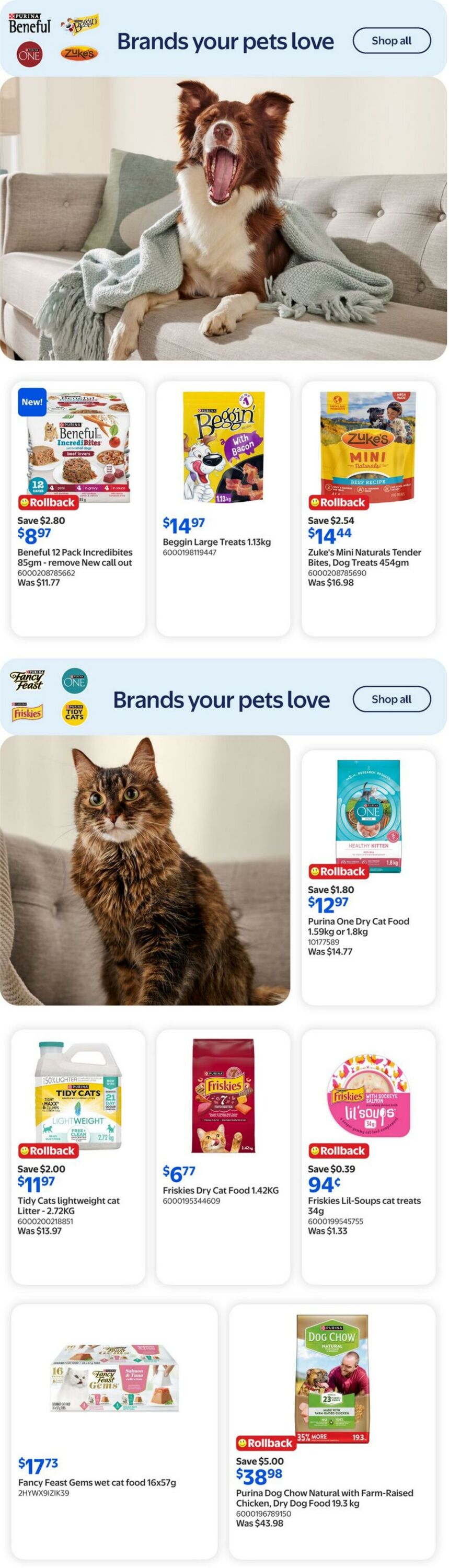 Flyer Walmart 30.04.2026 - 24.06.2026