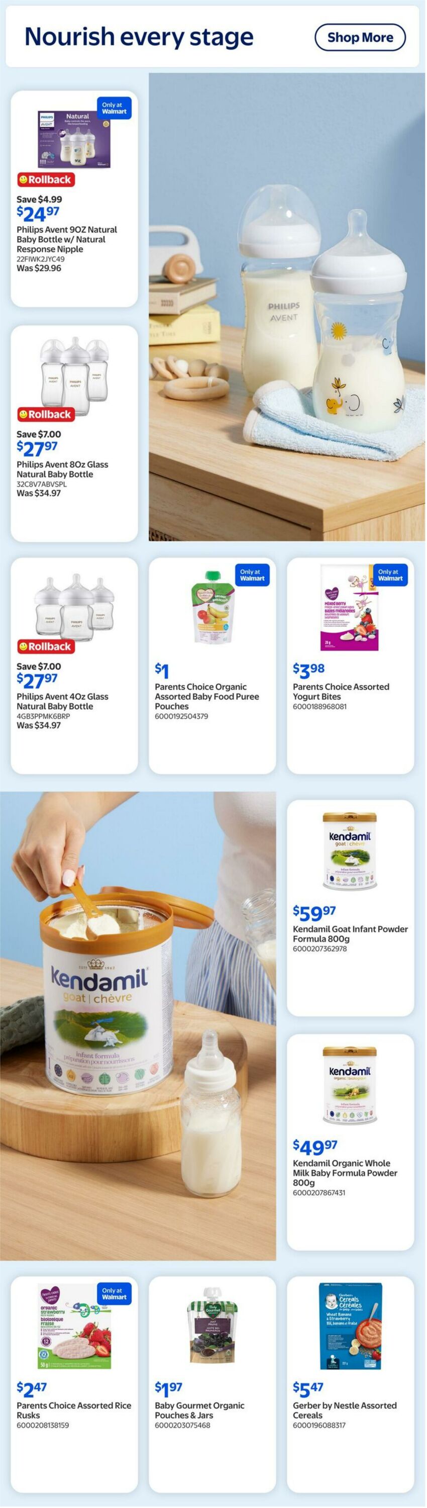 Flyer Walmart 18.06.2026 - 24.06.2026