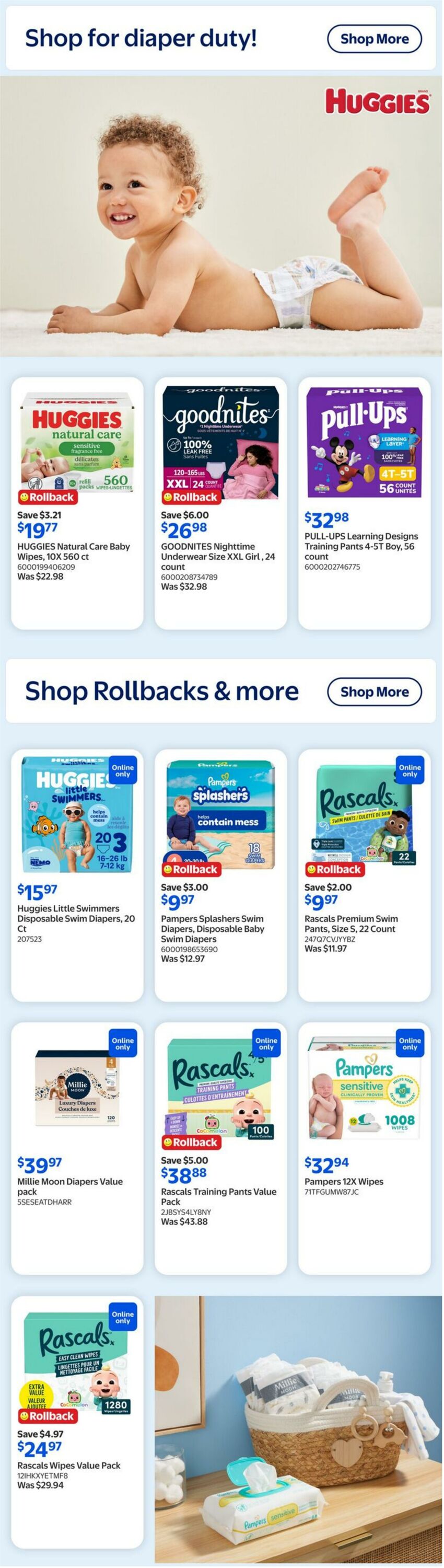 Flyer Walmart 18.06.2026 - 24.06.2026